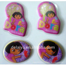 DORA puffy sticker